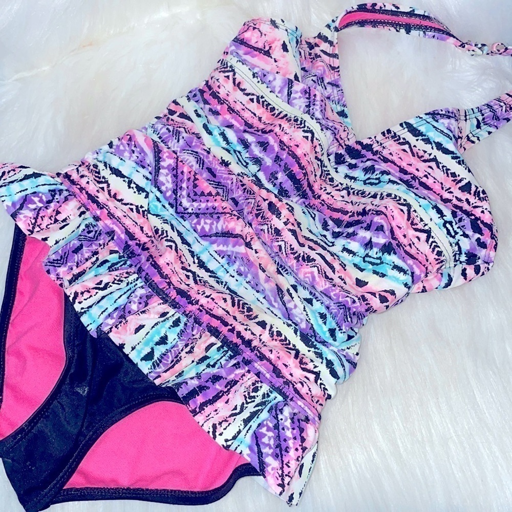 One piece swimsuit